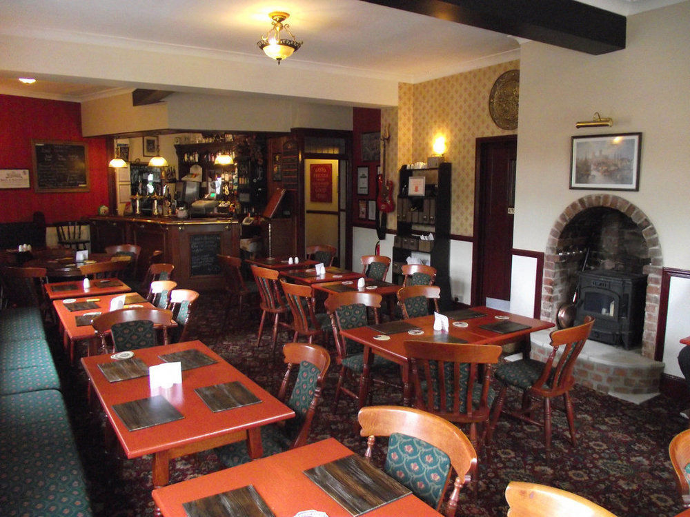 The Waggon And Horses Hotel Great Yeldham Exterior photo