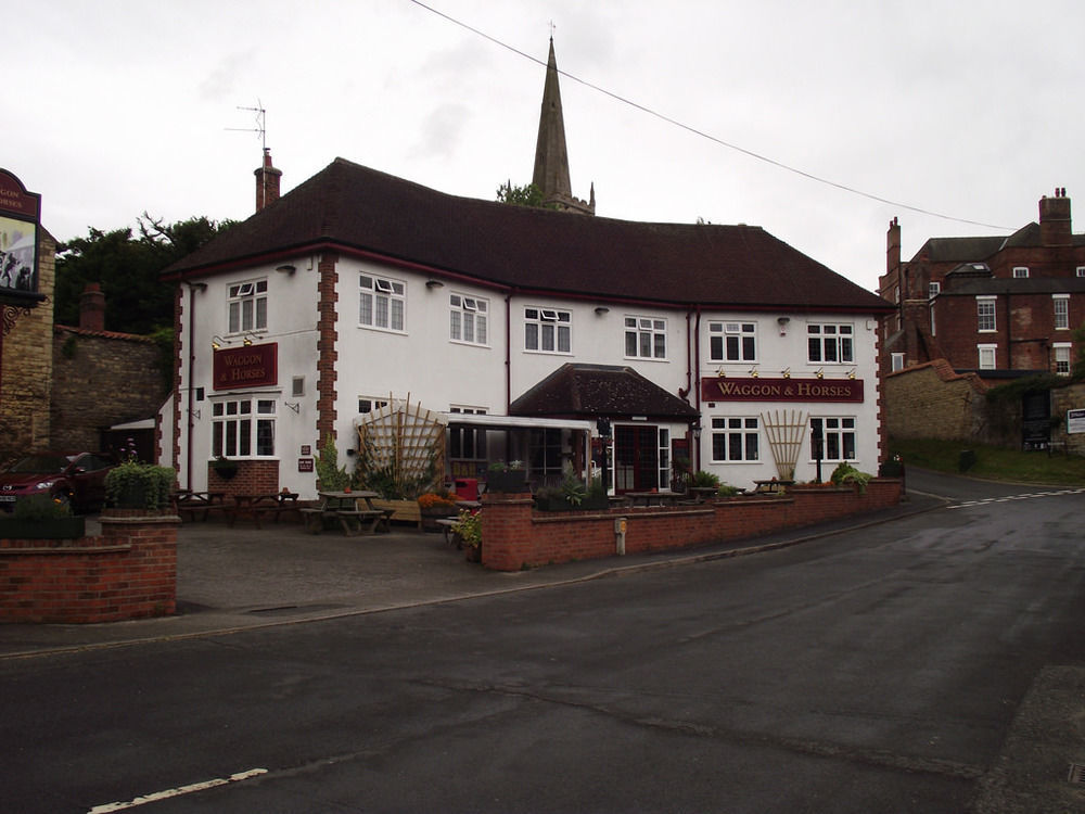 The Waggon And Horses Hotel Great Yeldham Exterior photo